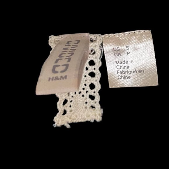 H&M black dress - Picture 3 of 3